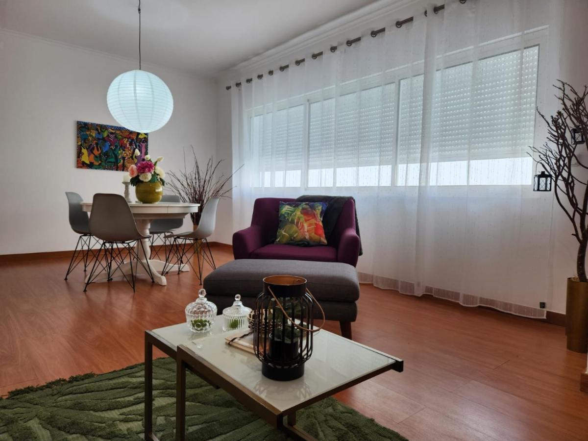 Cozy Island Apartment Raal 1096 - Free Parking Понта Делгада Екстериор снимка
