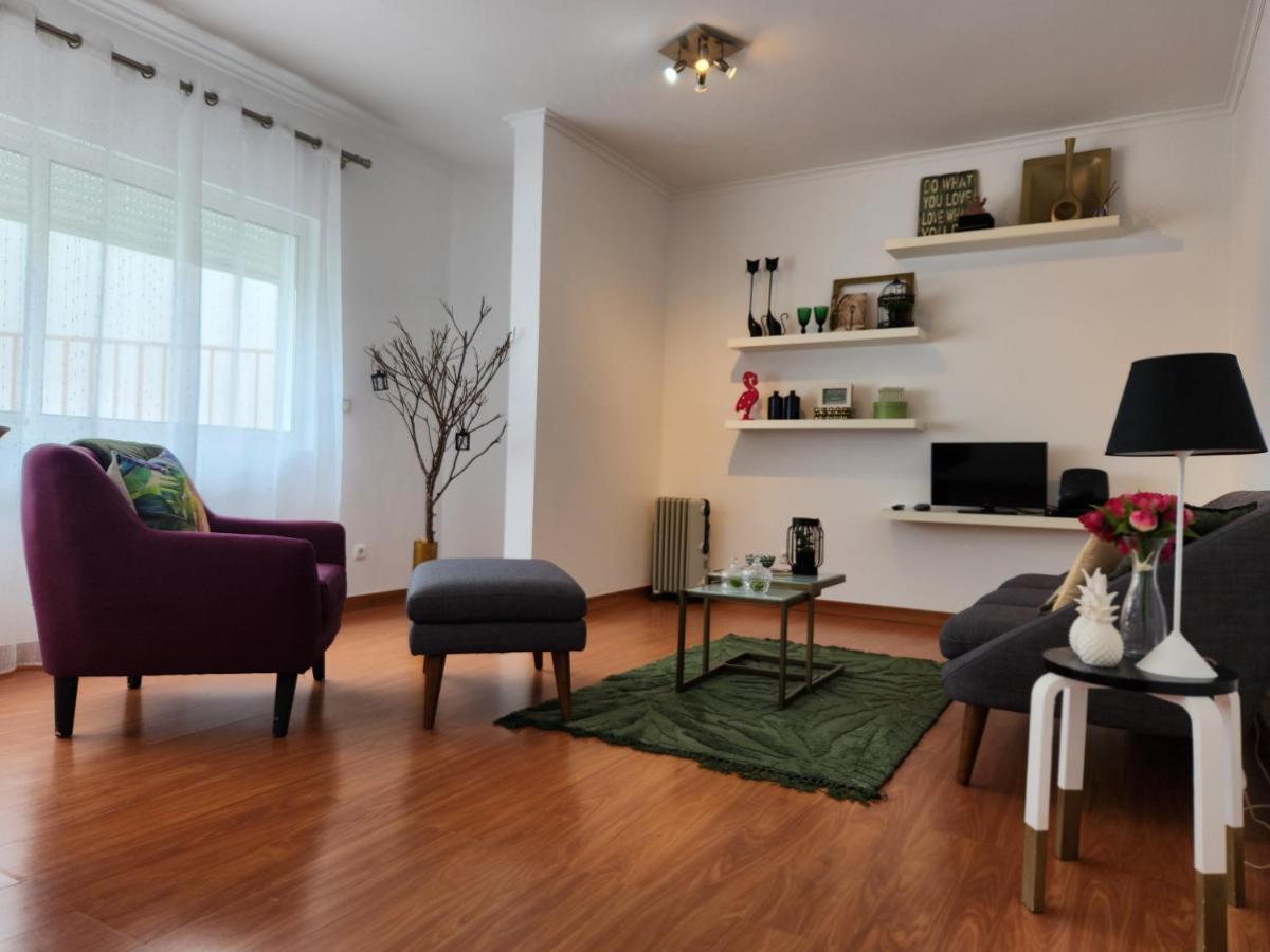 Cozy Island Apartment Raal 1096 - Free Parking Понта Делгада Екстериор снимка